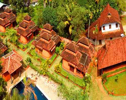 Welgreen Kerala Holidays - Pagoda Resorts